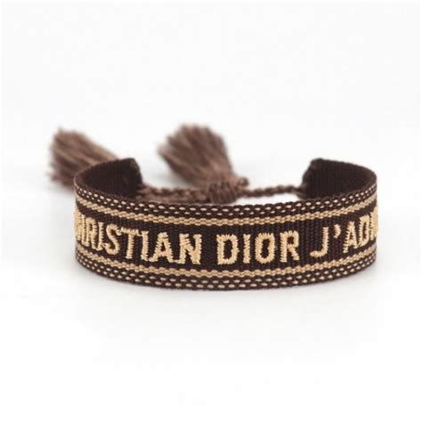 Comprar Pulseira Dior em Lú Alcântara Maison.